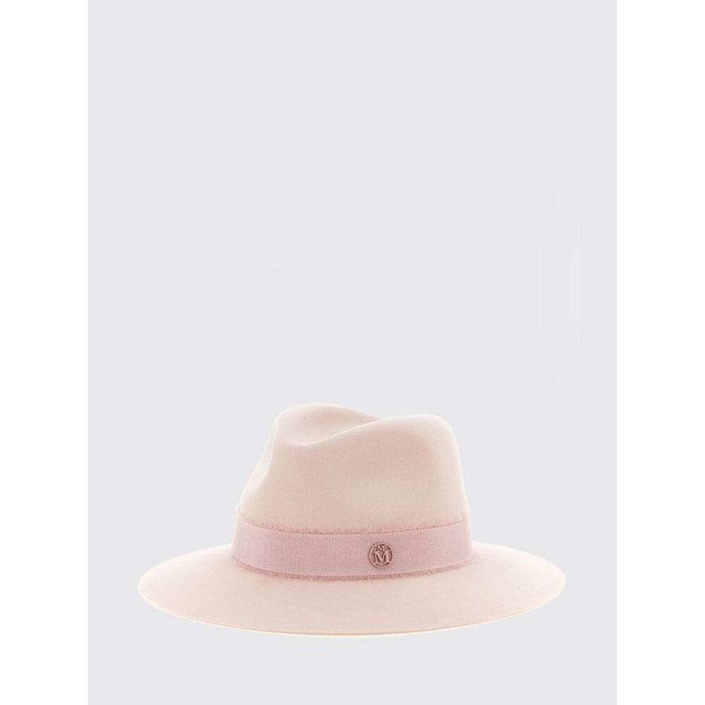 Maison Michel Women Hat Woman Maison Michel